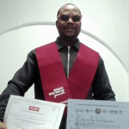 Yuri António Raúl Magalhães